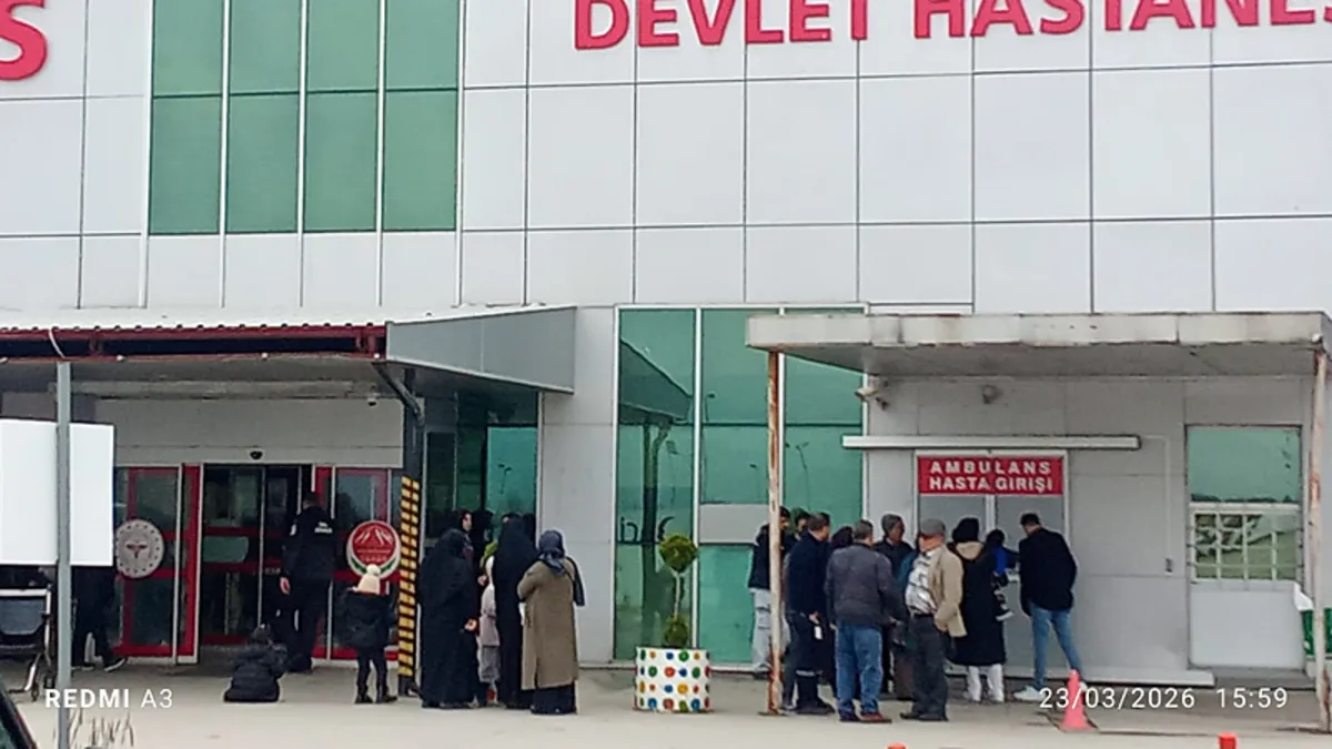 Sakarya’da iki grup arasında silahlı kavga: 2 yaralı Sakarya’da iki grup arasında silahlı kavga: 2 yaralı