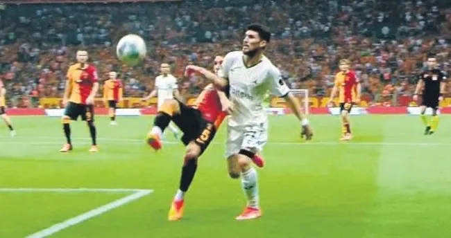 Net penaltı