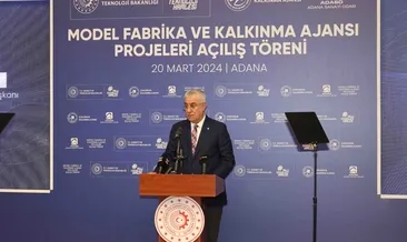 22 projenin açılışı gerçekleştirildi