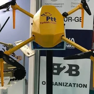 PTTden dev hamle! Drone kargo geliyor