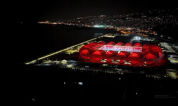 Trabzonspor, Papara Park’ı yeniledi!