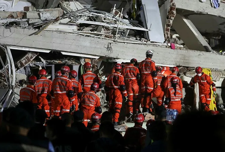 30 Ekim İzmir depremi kaç saniye sürdü, kaç şiddetinde oldu? İzmir depreminde kaç kişi öldü?