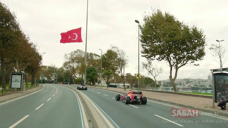 F1 İstanbul hangi kanalda? Formula 1 İstanbul ne zaman, saat kaçta, yarış takvimi nasıl?