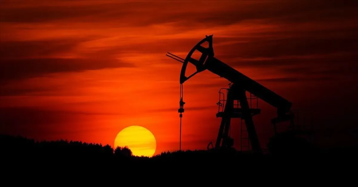 ABD’nin petrol sondaj kulesi sayısı arttı ABD’nin petrol sondaj kulesi sayısı arttı