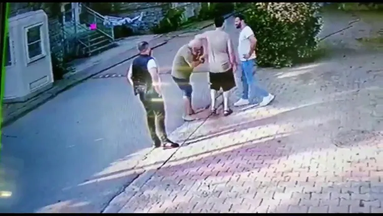 Son dakika: Yaşlı adamı darp etmişti... Halil Sezai tutuklandı