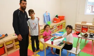 Türkiye bize hep sahip çıktı... “Cumhurbaşkanımız Erdoğan’a teşekkür ederim” #hatay