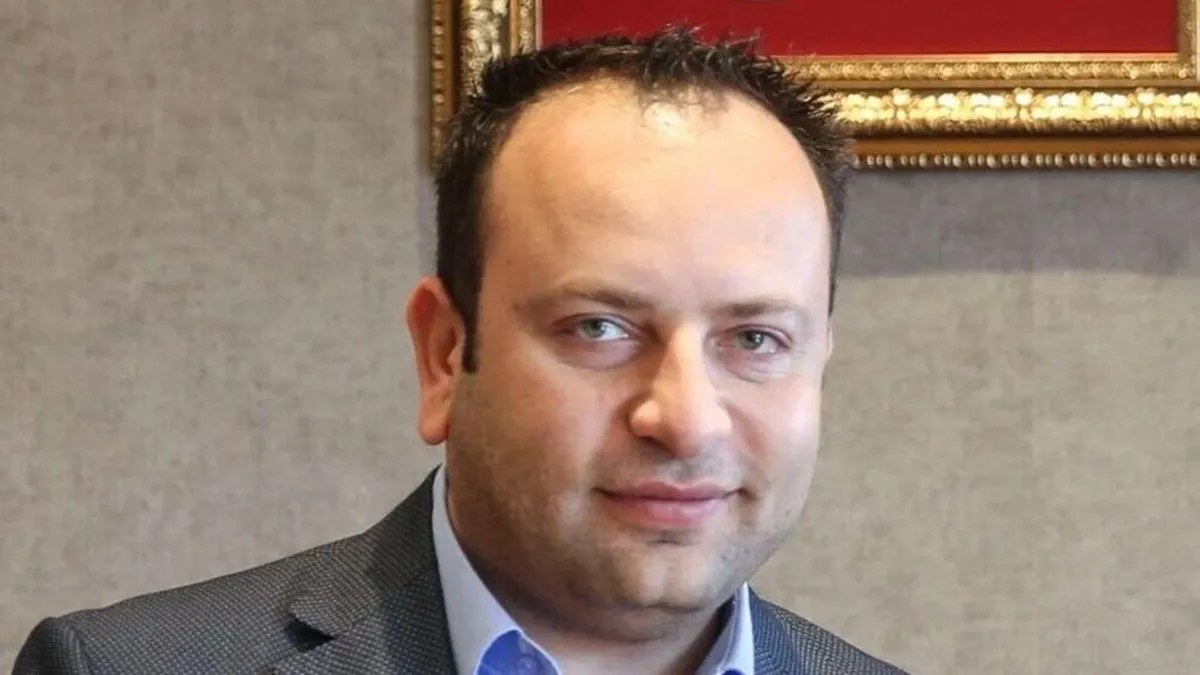 Cem Küçük soruşturmasında İsmail Çanak gözaltına alındı haber görseli