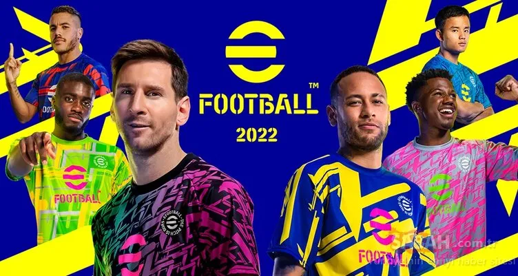 PES’in yerine gelen eFootball 2022 ücretsiz olarak çıktı! eFootball 2022’nin PC sistem gereksinimleri nedir?