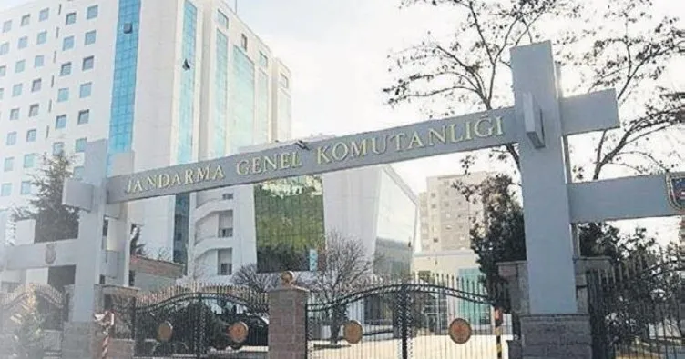 Jandarma’da dev FETÖ operasyonu: 12 binbaşı, 20 yüzbaşı için gözaltı kararı