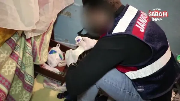 Mersin’de uyuşturucu tacirlerine operasyon: 6 gözaltı | Video