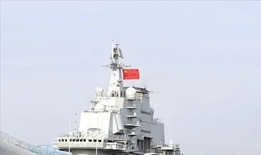 Tansiyon yükseliyor! Çin 29 savaş uçağı ve 4 gemi ile bölgede...