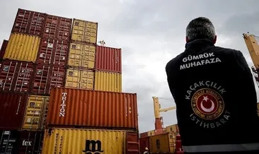 Bakanlıktan 4,6 milyar liralık uyuşturucu operasyonu #edirne