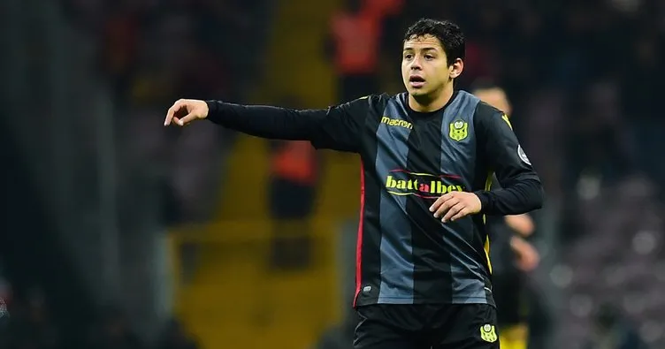 Trabzonspor'un transfer listesinde olan Guilherme Trabzon'a geldi