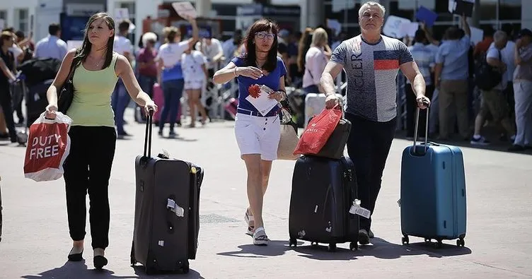 Rus turizm sektöründe Türkiye sevinci