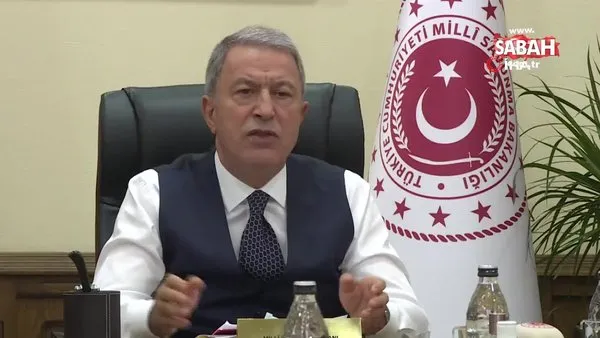 Milli Savunma Bakanı Hulusi Akar “Azerbaycan Türkü kardeşlerimizin yanında olmaya devam edeceğiz