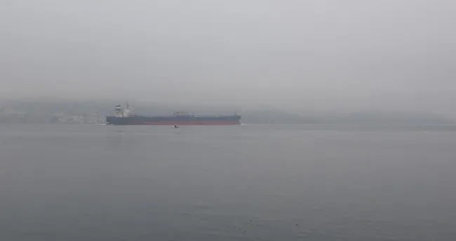 Çanakkale Boğazı gemi trafiğine kapatıldı Çanakkale Boğazı gemi trafiğine kapatıldı