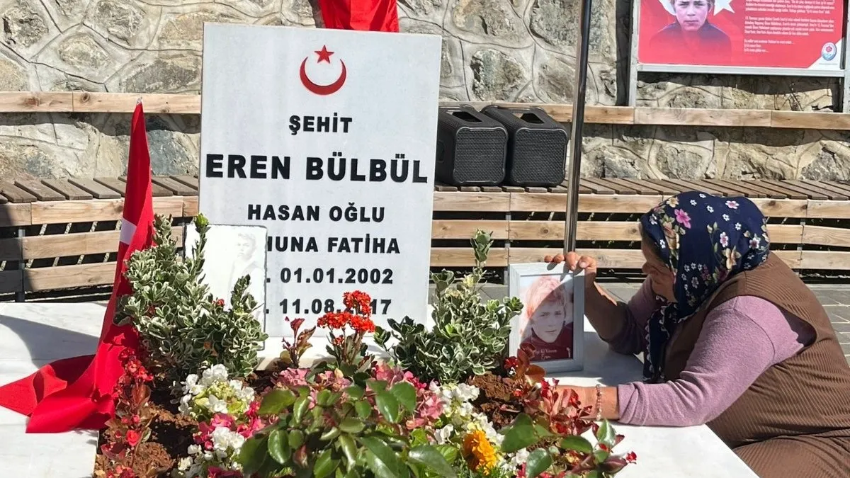 Eren’siz 7 yıl 7 bin yıl gibi...