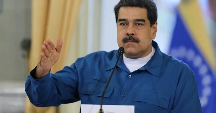 Maduro: ABD’li temsilcilerle gizlice görüştük