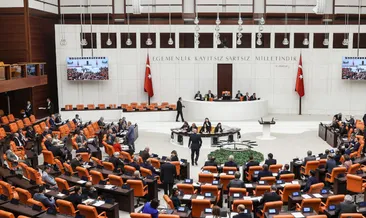65 dokunulmazlık dosyası Meclis’e ulaştı