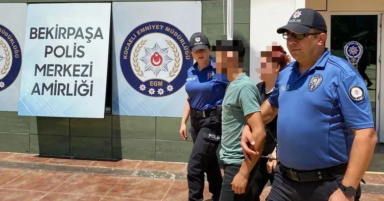 İşyeri hırsızları İstanbul’da yakalandı!