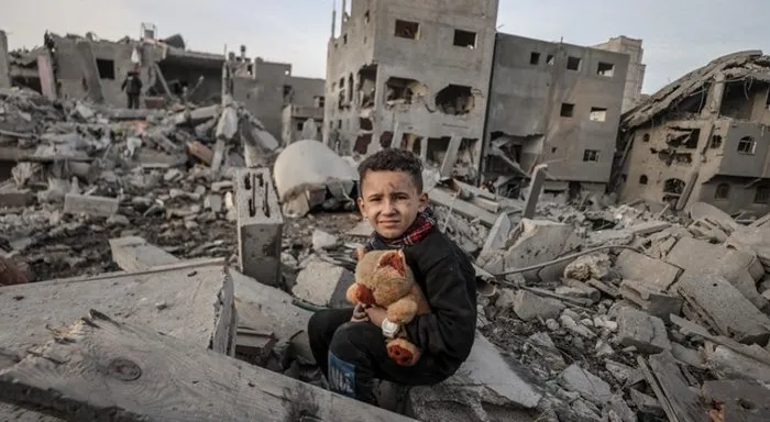 Gazze’de ateşkese rağmen kan durmuyor: 34 Filistinli hayatını kaybetti