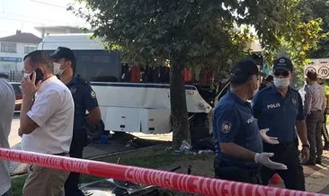 Bursa’da işçileri taşıyan servis aracı kaza yaptı: 2 ölü, 16 yaralı