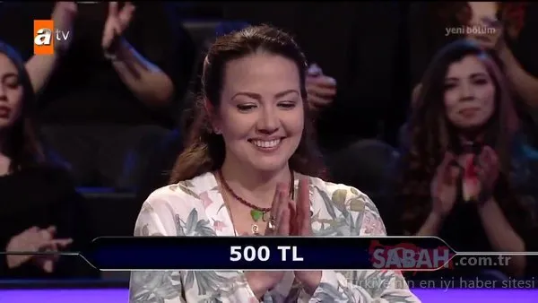 30.000 TL. bu soruda kaçtı! Kim Milyoner Olmak İster 831. bölüm soru ve cevapları