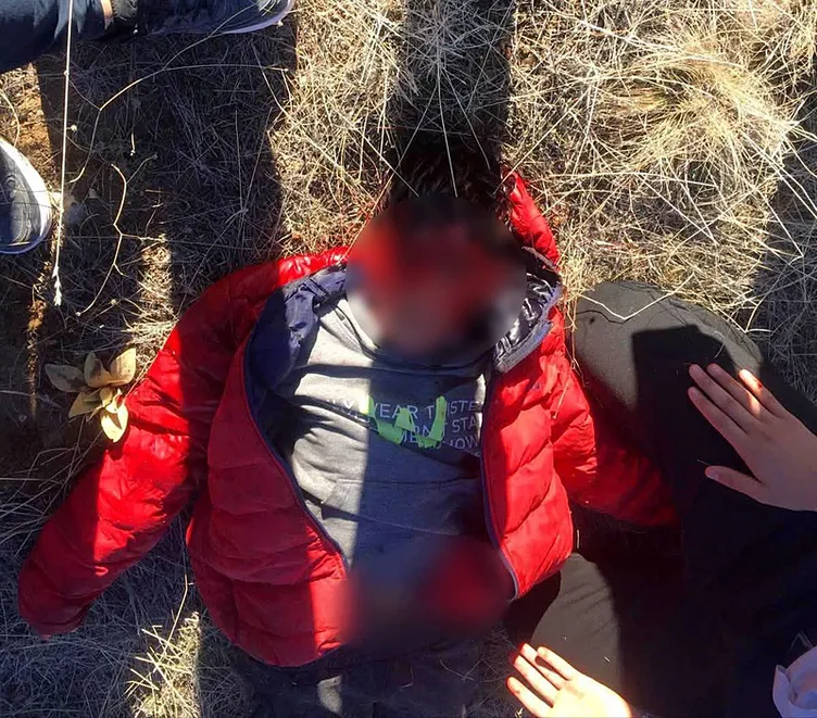 Ankara’da başıboş köpek dehşeti: Okuldan dönen çocuk ölümden döndü!