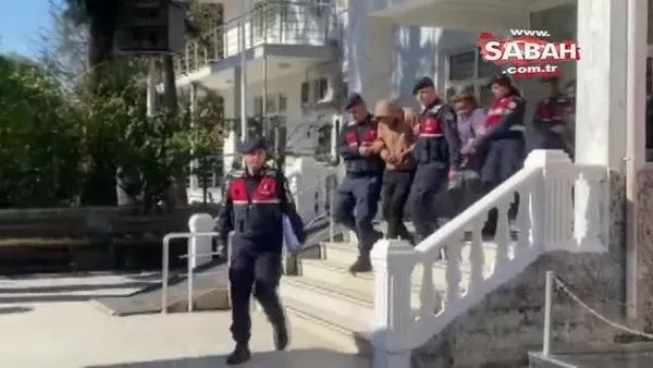 Muğla'da uyuşturucu operasyonu: 12 tutuklama | Video