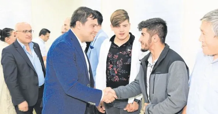 MİLLET BAHÇESİ TAMAMLANACAK