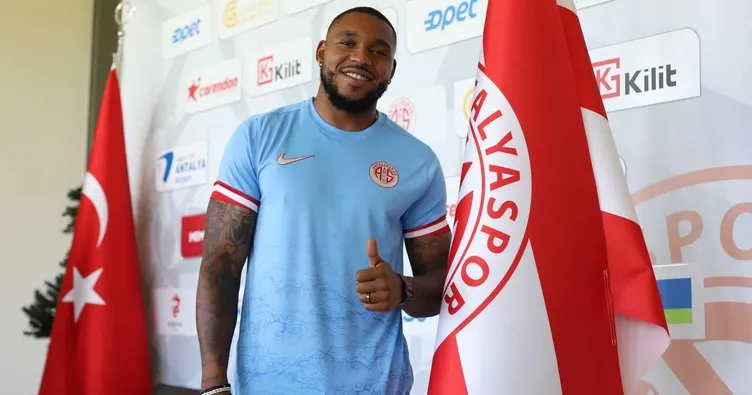 Bodrum FK’da hedef Britt Assombalonga