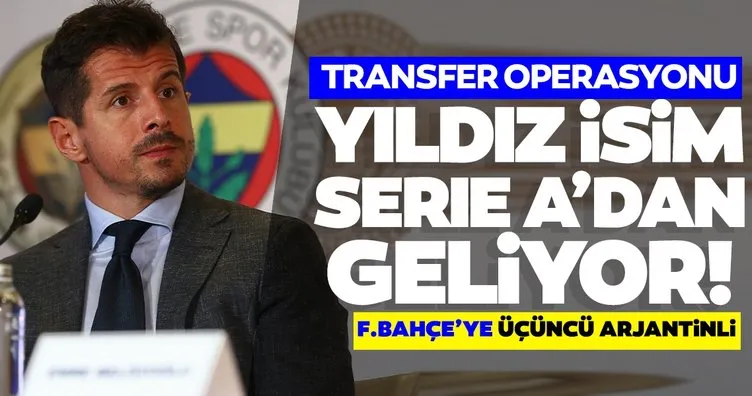 Son dakika: Fenerbahçe’den bir transfer bombası daha! Arjantinli yıldız Papu Gomez...