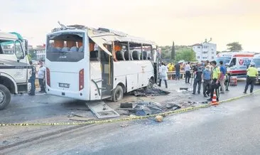 Antalya’da turist otobüsü takla attı: 3 ölü, 16 yaralı