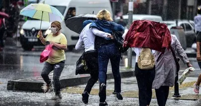 Kocaeli’de yarına dikkat: Kuvvetli sağanak yağış bekleniyor! #kocaeli