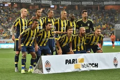 İşte Fenerbahçe'nin Şampiyonlar Ligi'ndeki rakipleri