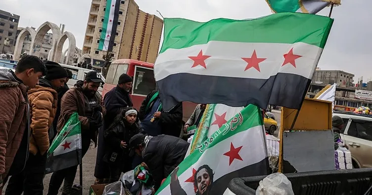 Suriye artık tek parça