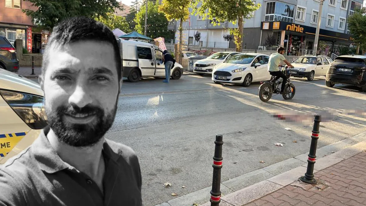Konya'da alacak verecek meselesi kanlı bitti: 1 kişi hayatını kaybetti haber görseli