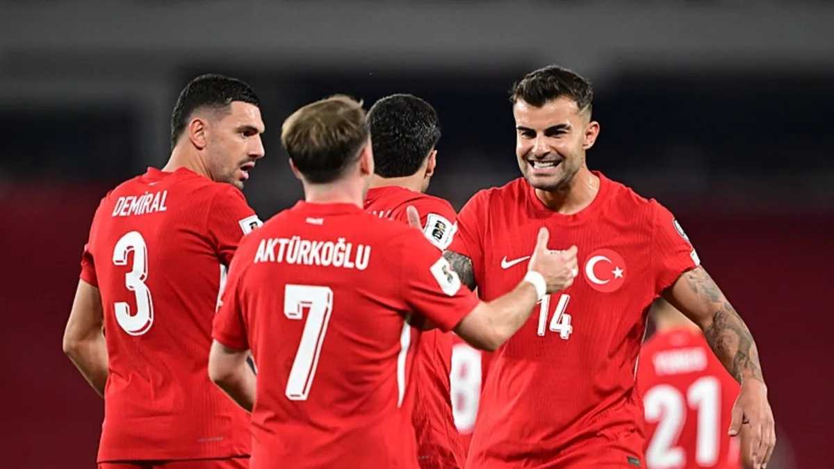 A Milli Futbol Takımı, Konya’da 9. randevuya çıkacak A Milli Futbol Takımı, Konya’da 9. randevuya çıkacak
