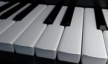 Piyano Tuş Ölçüleri - Siyah ve Beyaz Bir Piyano Tuşu Kaç Cm Olur?