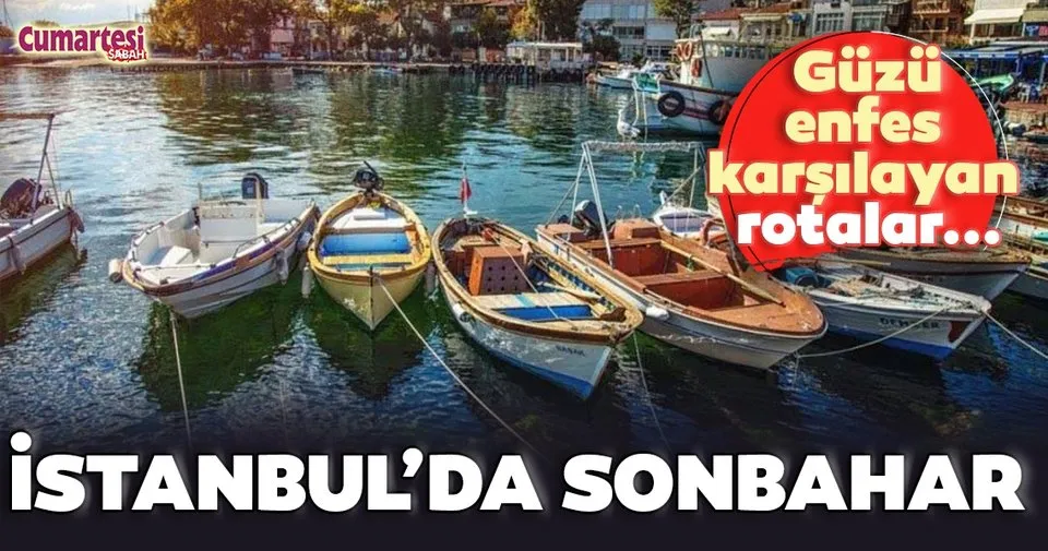 Istanbul Da Sonbahar Baskadir Cumartesi Sabah Haberleri