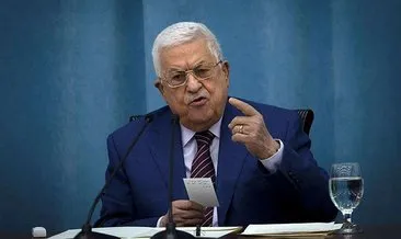 Mahmut Abbas barış için tek şart sundu! Kudüs özgürlüğüne kavuşmadan barış olmaz