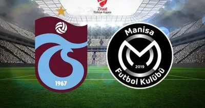 Trabzonspor-Manisa FK maçı ne zaman, saat kaçta ve hangi kanalda yayımlanacak?  ||  İşte, Muhtemel 11’ler!