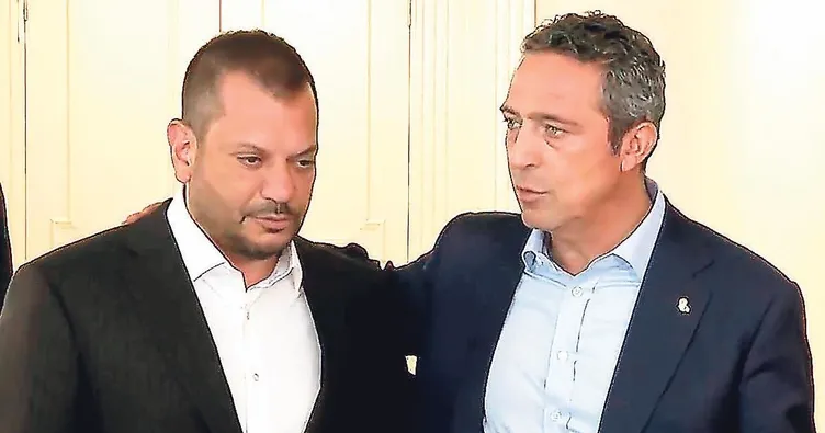 Yeni dönem yeni başkan!