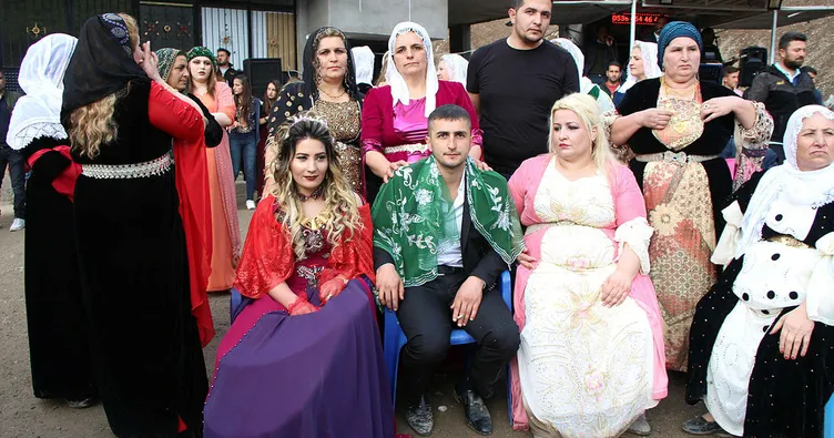 Şırnak’ta 3 gün 3 gece aşiret düğünü