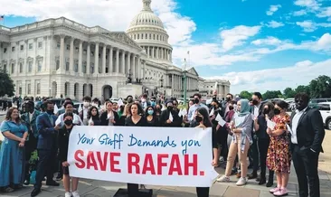 ABD, özgürlükler konusunda konuşma hakkını kaybetti