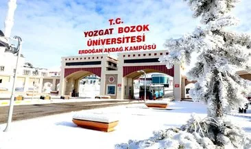 Yozgat Bozok Üniversitesi sözleşmeli personel alacak