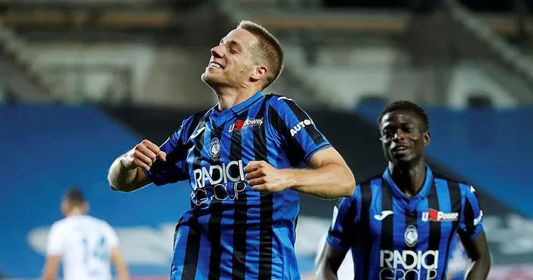 Atalanta 6-2 Brecia | MAÇ SONUCU