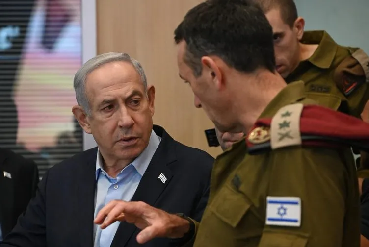 İsrail’de yaptırım paniği! ABD müttefikini terk mi ediyor? Netanyahu ‘savaşacağım’ diyerek duyurdu