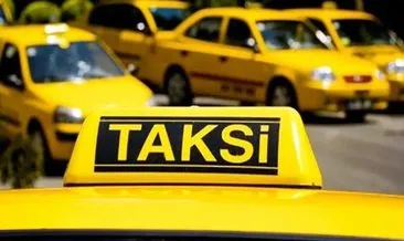 Havalimanında aylık taksi çalıştırma bedeli 14 bin liraya yükseldi #izmir