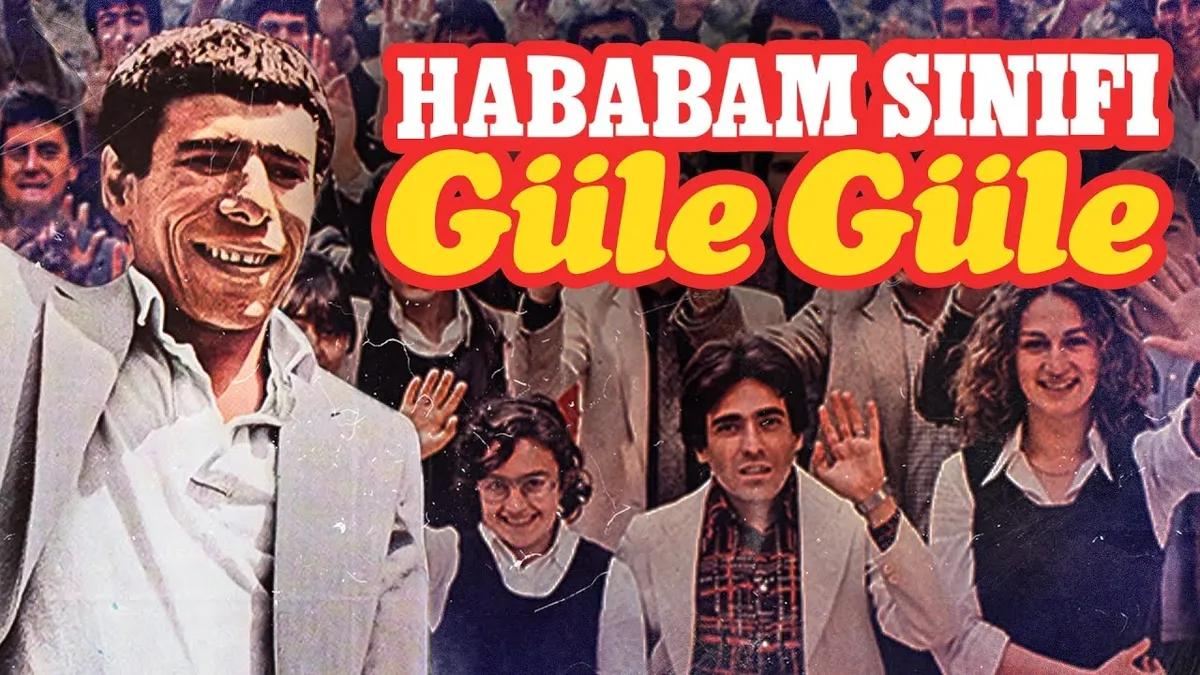 Hababam Sınıfı Güle Güle oyuncuları ve konusu: Hababam Sınıfı nerede çekildi?